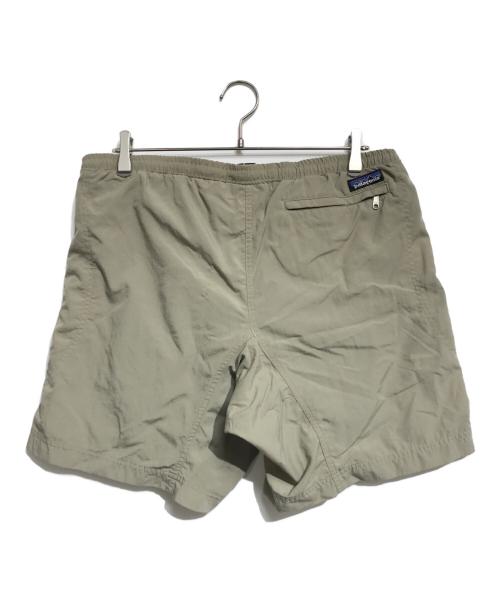 Patagonia（パタゴニア）Patagonia (パタゴニア) リップストップバギーズショーツ ベージュ サイズ:Mの古着・服飾アイテム