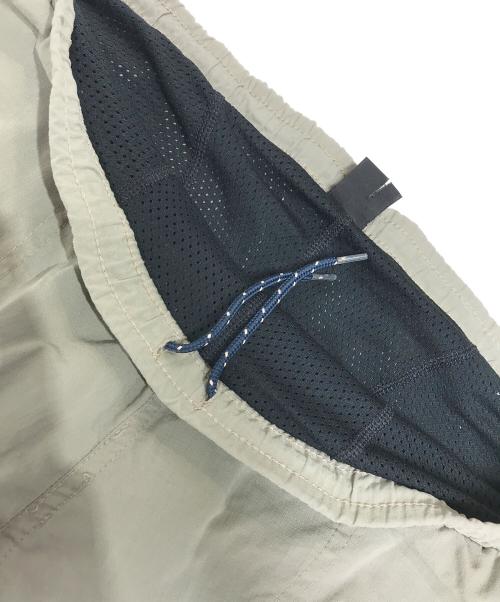 Patagonia（パタゴニア）Patagonia (パタゴニア) リップストップバギーズショーツ ベージュ サイズ:Mの古着・服飾アイテム