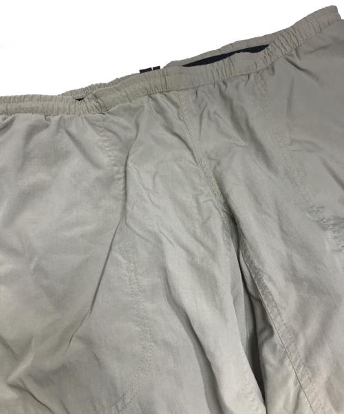 Patagonia（パタゴニア）Patagonia (パタゴニア) リップストップバギーズショーツ ベージュ サイズ:Mの古着・服飾アイテム