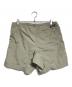Patagonia (パタゴニア) リップストップバギーズショーツ ベージュ サイズ:M：9000円
