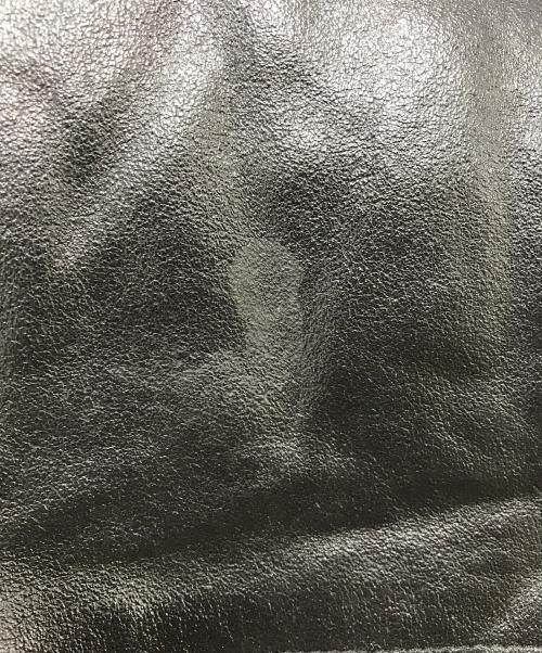 GAP（ギャップ）GAP (ギャップ) レザージャケット ブラック サイズ:Sの古着・服飾アイテム