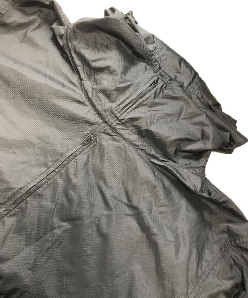 PHINGERIN（フィンガリン）PHINGERIN (フィンガリン) FULL PACK NYLON RIPSTOP ANORAK ブラック サイズ:Lの古着・服飾アイテム