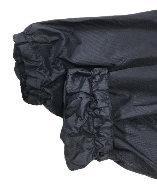 PHINGERIN（フィンガリン）PHINGERIN (フィンガリン) FULL PACK NYLON RIPSTOP ANORAK ブラック サイズ:Lの古着・服飾アイテム