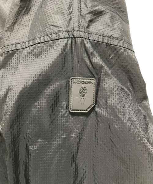 PHINGERIN（フィンガリン）PHINGERIN (フィンガリン) FULL PACK NYLON RIPSTOP ANORAK ブラック サイズ:Lの古着・服飾アイテム