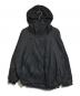 PHINGERIN（フィンガリン）の古着「FULL PACK NYLON RIPSTOP ANORAK」｜ブラック