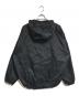 PHINGERIN (フィンガリン) FULL PACK NYLON RIPSTOP ANORAK ブラック サイズ:L：15000円