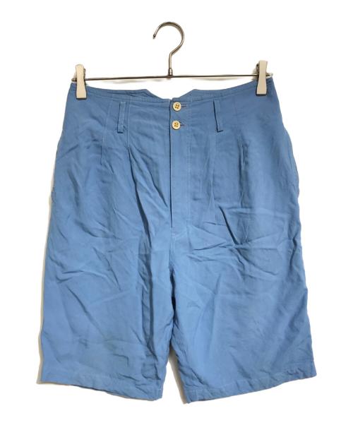 HAI SPORTING GEAR（ハイスポーティングギア）HAI SPORTING GEAR (ハイスポーティングギア) ハーフパンツ スカイブルー サイズ:63の古着・服飾アイテム