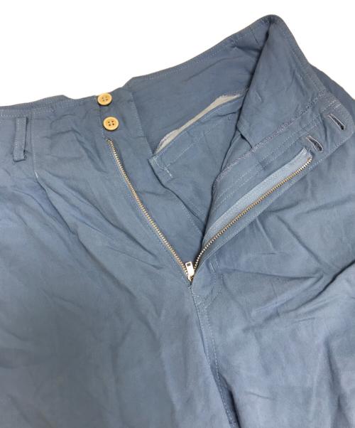 HAI SPORTING GEAR（ハイスポーティングギア）HAI SPORTING GEAR (ハイスポーティングギア) ハーフパンツ スカイブルー サイズ:63の古着・服飾アイテム