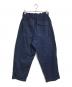 ordinary fits (オーディナリーフィッツ) デニムパンツ インディゴ サイズ:2：12000円