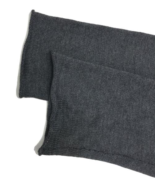 Y's（ワイズ）Y's (ワイズ) シルクカシミヤニット グレー サイズ:2の古着・服飾アイテム