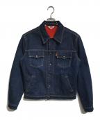 EURO LEVI'Sユーロリーバイス）の古着「ユーロデニムジャケット」｜インディゴ