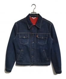 EURO LEVI'S（ユーロリーバイス）の古着「ユーロデニムジャケット」｜インディゴ