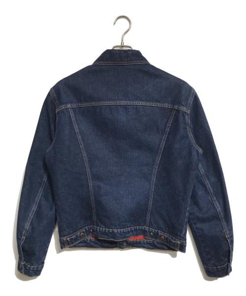 EURO LEVI'S（ユーロリーバイス）EURO LEVI'S (ユーロリーバイス) ユーロデニムジャケット インディゴ サイズ:LARGEの古着・服飾アイテム