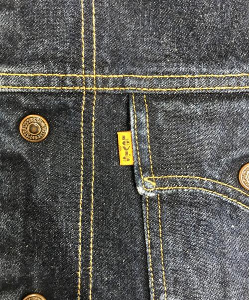EURO LEVI'S（ユーロリーバイス）EURO LEVI'S (ユーロリーバイス) ユーロデニムジャケット インディゴ サイズ:LARGEの古着・服飾アイテム