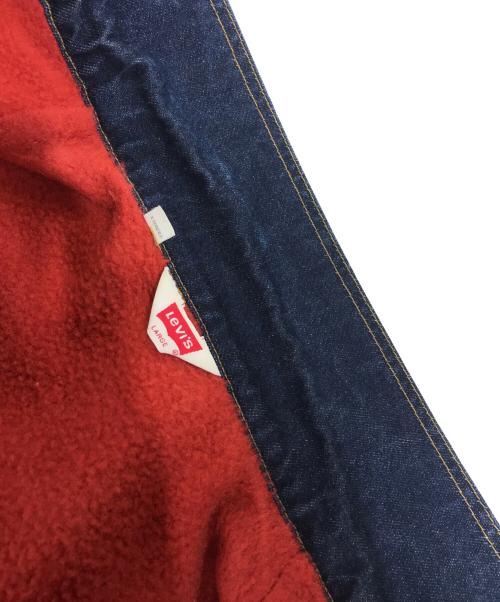EURO LEVI'S（ユーロリーバイス）EURO LEVI'S (ユーロリーバイス) ユーロデニムジャケット インディゴ サイズ:LARGEの古着・服飾アイテム