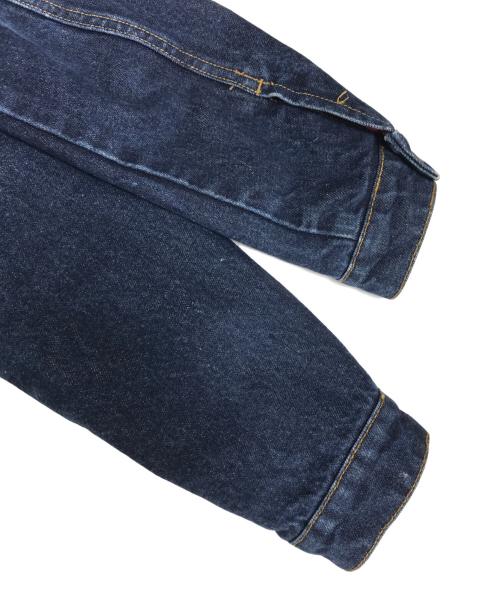EURO LEVI'S（ユーロリーバイス）EURO LEVI'S (ユーロリーバイス) ユーロデニムジャケット インディゴ サイズ:LARGEの古着・服飾アイテム