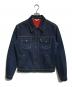 EURO LEVI'S（ユーロリーバイス）の古着「ユーロデニムジャケット」｜インディゴ