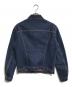 EURO LEVI'S (ユーロリーバイス) ユーロデニムジャケット インディゴ サイズ:LARGE：12000円