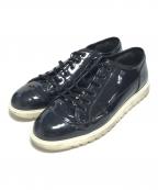 Onitsuka Tigerオニツカタイガー）の古着「BLUCHER LO」｜ブラック