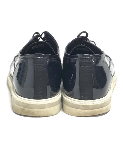 Onitsuka Tiger（オニツカタイガー）Onitsuka Tiger (オニツカタイガー) BLUCHER LO ブラック サイズ:US10/EUR44/CM28の古着・服飾アイテム