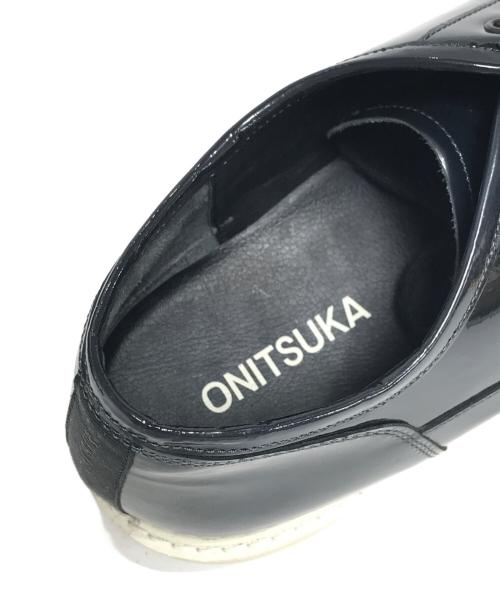 Onitsuka Tiger（オニツカタイガー）Onitsuka Tiger (オニツカタイガー) BLUCHER LO ブラック サイズ:US10/EUR44/CM28の古着・服飾アイテム