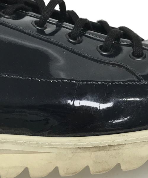 Onitsuka Tiger（オニツカタイガー）Onitsuka Tiger (オニツカタイガー) BLUCHER LO ブラック サイズ:US10/EUR44/CM28の古着・服飾アイテム