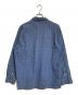 stussy (ステューシー) チェックシャツ ブルー サイズ:L：10000円