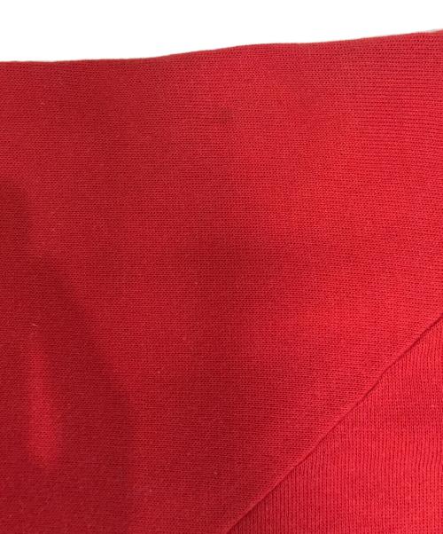 Champion（チャンピオン）Champion (チャンピオン) ラグランスウェット レッド サイズ:Mの古着・服飾アイテム