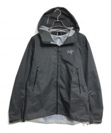 ARC'TERYX（アークテリクス）の古着「ナイロンジャケット」｜ブラック