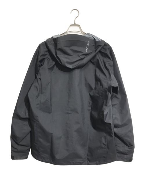 ARC'TERYX（アークテリクス）ARC'TERYX (アークテリクス) ナイロンジャケット ブラック サイズ:Lの古着・服飾アイテム