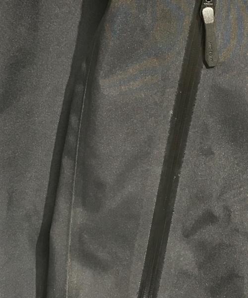 ARC'TERYX（アークテリクス）ARC'TERYX (アークテリクス) ナイロンジャケット ブラック サイズ:Lの古着・服飾アイテム