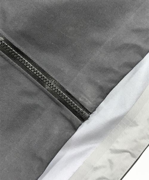 ARC'TERYX（アークテリクス）ARC'TERYX (アークテリクス) ナイロンジャケット ブラック サイズ:Lの古着・服飾アイテム