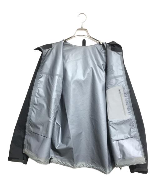 ARC'TERYX（アークテリクス）ARC'TERYX (アークテリクス) ナイロンジャケット ブラック サイズ:Lの古着・服飾アイテム