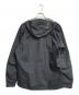 ARC'TERYX (アークテリクス) ナイロンジャケット ブラック サイズ:L：55000円