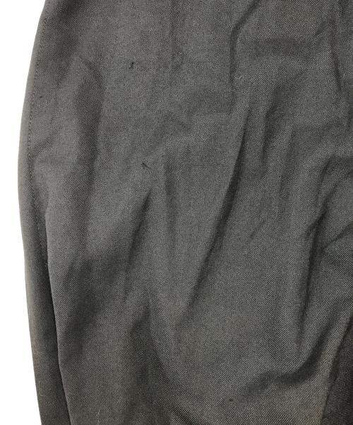 GROUND Y（グラウンドワイ）GROUND Y (グラウンドワイ) パンツ ブラック サイズ:3の古着・服飾アイテム