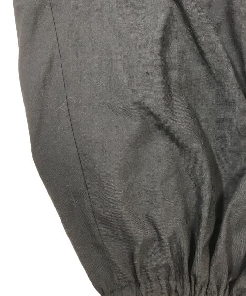 GROUND Y（グラウンドワイ）GROUND Y (グラウンドワイ) パンツ ブラック サイズ:3の古着・服飾アイテム