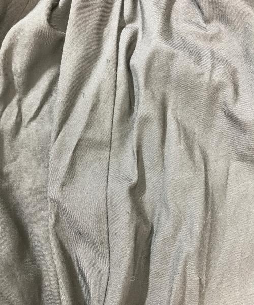 GROUND Y（グラウンドワイ）GROUND Y (グラウンドワイ) パンツ ブラック サイズ:3の古着・服飾アイテム