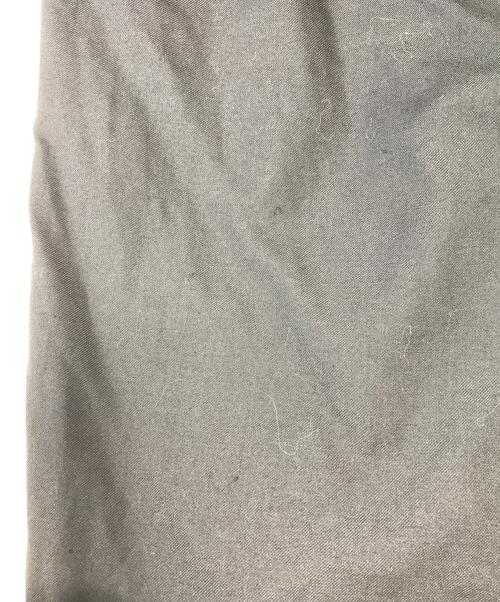 GROUND Y（グラウンドワイ）GROUND Y (グラウンドワイ) パンツ ブラック サイズ:3の古着・服飾アイテム
