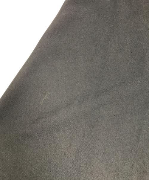 GROUND Y（グラウンドワイ）GROUND Y (グラウンドワイ) Cloak docking jacket ブラック サイズ:3の古着・服飾アイテム