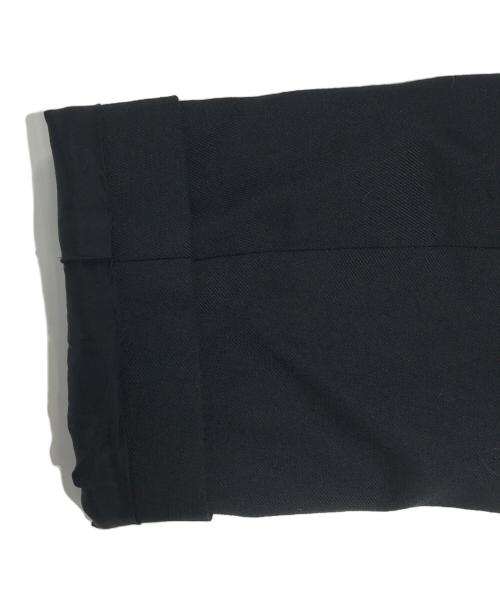 GROUND Y（グラウンドワイ）GROUND Y (グラウンドワイ) Cloak docking jacket ブラック サイズ:3の古着・服飾アイテム