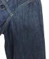 中古・古着 EVISU (エヴィス) デニムシャツ インディゴ サイズ:XL：14000円