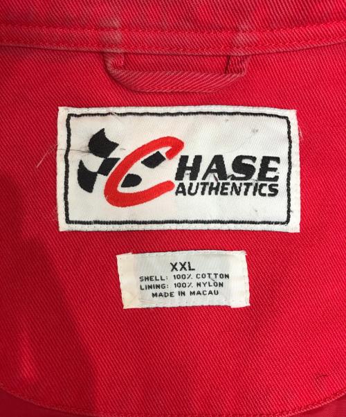 HASE（ハセ）HASE (ハセ) レーシングジャケット XXL サイズ:XXLの古着・服飾アイテム