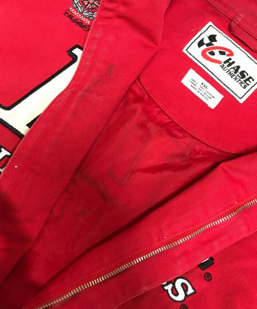 HASE（ハセ）HASE (ハセ) レーシングジャケット XXL サイズ:XXLの古着・服飾アイテム