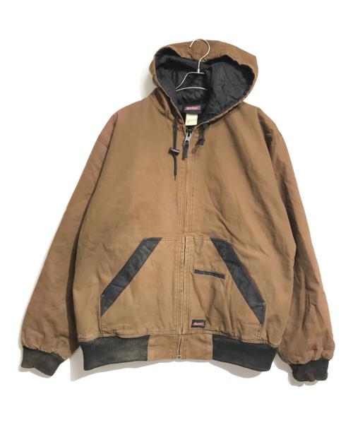 Dickies（ディッキーズ）Dickies (ディッキーズ) アクティブジャケット ブラウン サイズ:不明の古着・服飾アイテム