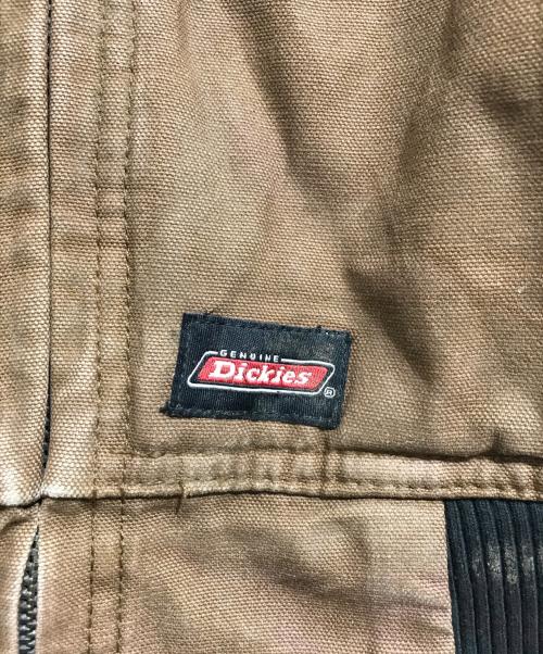 Dickies（ディッキーズ）Dickies (ディッキーズ) アクティブジャケット ブラウン サイズ:不明の古着・服飾アイテム