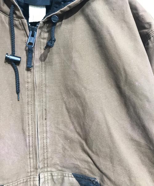 Dickies（ディッキーズ）Dickies (ディッキーズ) アクティブジャケット ブラウン サイズ:不明の古着・服飾アイテム