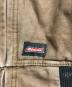 中古・古着 Dickies (ディッキーズ) アクティブジャケット ブラウン サイズ:不明：15000円