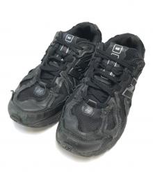 NEW BALANCE（ニューバランス）の古着「スニーカー」｜ブラック