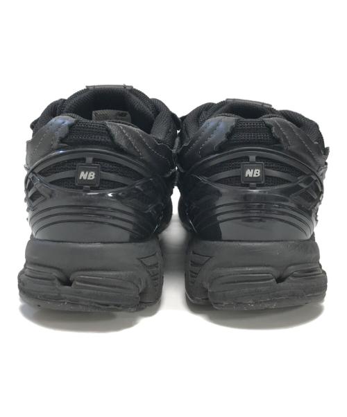 NEW BALANCE（ニューバランス）NEW BALANCE (ニューバランス) スニーカー ブラック サイズ:US8.5/EU42/CM26.5の古着・服飾アイテム