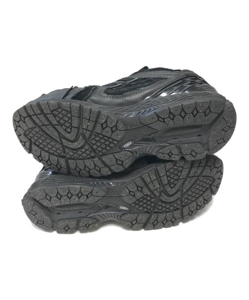 NEW BALANCE（ニューバランス）NEW BALANCE (ニューバランス) スニーカー ブラック サイズ:US8.5/EU42/CM26.5の古着・服飾アイテム